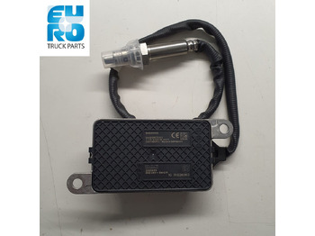 Sistema de escape DAF