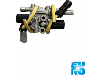 Sistema de combustible DAF