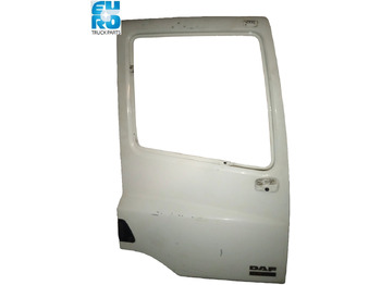 Puerta y piezas DAF CF