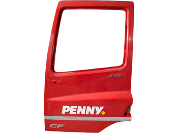Puerta y piezas DAF CF