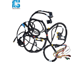 Sistema eléctrico DAF