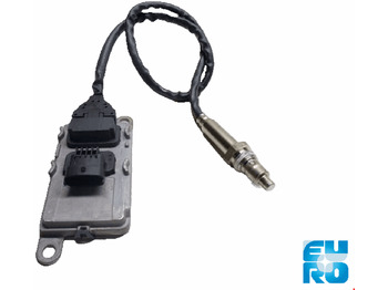 Sistema de escape DAF LF