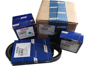 Tensor de correa DAF