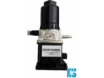 Sistema de combustible DAF XF 106