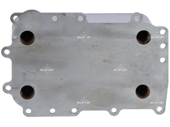 Enfriador de aceite para Camión nuevo DAF XF MX-11 / 13 EURO 6  MOTOROLIEKOELER 1857500: foto 4