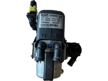 Calefacción/ Ventilación WEBASTO