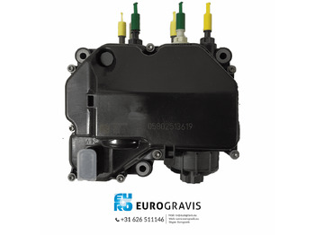 Sistema de combustible IVECO