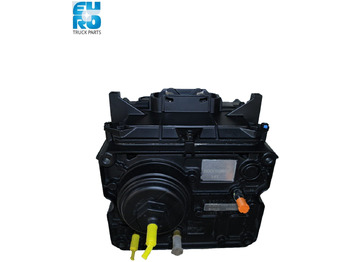 Sistema de combustible IVECO Stralis