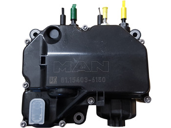 Sistema de combustible MAN TGL