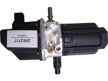 Sistema de combustible SCANIA