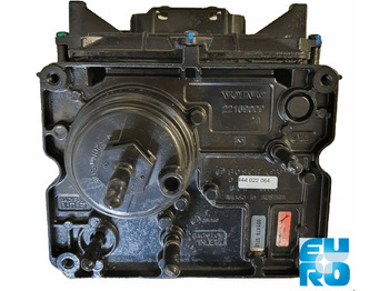 Sistema de combustible VOLVO