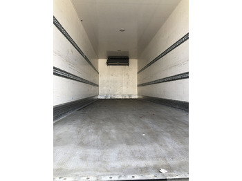 Camión frigorífico para transporte de alimentos MAN TGM 18.340 caisse FRIGORIFIQUE: foto 5