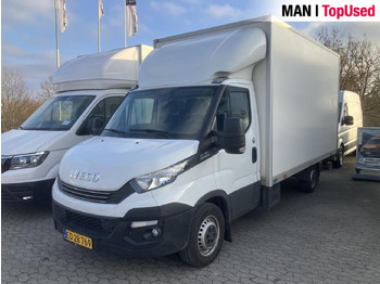 Furgoneta caja cerrada IVECO Daily 35s16