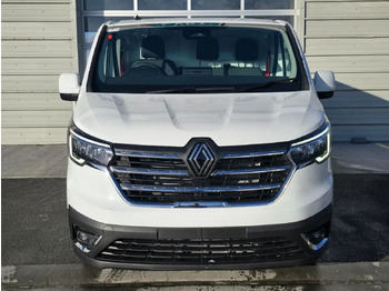 Furgón 2025 New Renault Trafic Red Edition 150BHP: foto 3