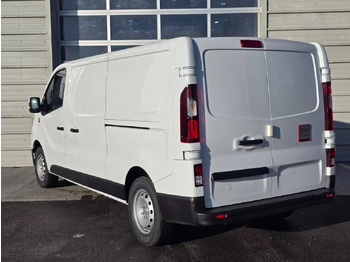 Furgón 2025 New Renault Trafic Red Edition 150BHP: foto 5