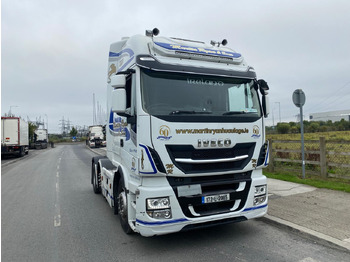Cabeza tractora IVECO Stralis 440