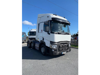 Cabeza tractora RENAULT T 480
