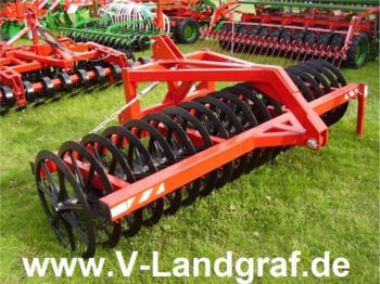 Rodillo agrícola nuevo Expom Progres: foto 1