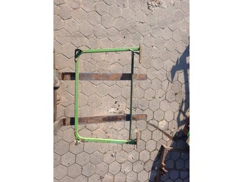 Cabina e interior DEUTZ