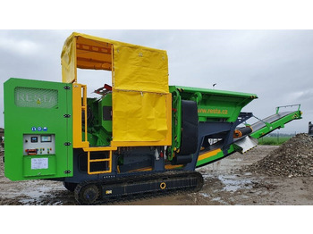 Trituradora móvil RESTA