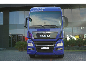 Arrendamiento de MAN TGX 18.460 / XXL / RETARDER / NAVI RIO MAN TGX 18.460 / XXL / RETARDER / NAVI RIO: foto 3