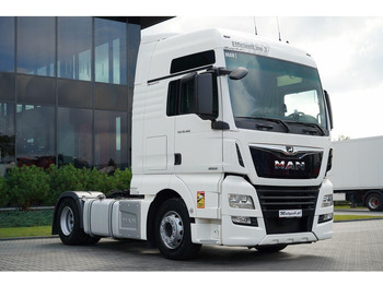 Cabeza tractora MAN TGX 18.460 / XXL / RETARDER / NAVI RIO: foto 5 Cabeza tractora MAN TGX 18.460 / XXL / RETARDER / NAVI RIO: foto 5