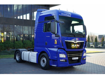 Arrendamiento de MAN TGX 18.460 / XXL / RETARDER / NAVI RIO MAN TGX 18.460 / XXL / RETARDER / NAVI RIO: foto 2