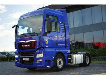 Arrendamiento de MAN TGX 18.460 / XXL / RETARDER / NAVI RIO MAN TGX 18.460 / XXL / RETARDER / NAVI RIO: foto 5