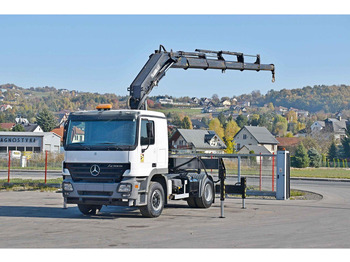 Cabeza tractora Mercedes-Benz ACTROS 1844: foto 2