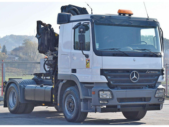 Cabeza tractora Mercedes-Benz ACTROS 1844: foto 3