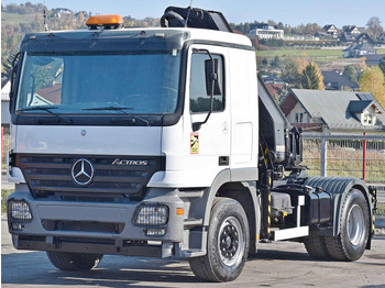 Cabeza tractora Mercedes-Benz ACTROS 1844: foto 4