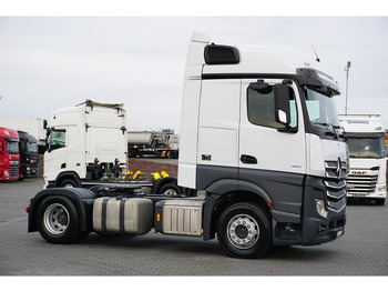 Cabeza tractora Mercedes-Benz ACTROS / 1851 / EURO 6 / ACC / BIG SPACE: foto 4