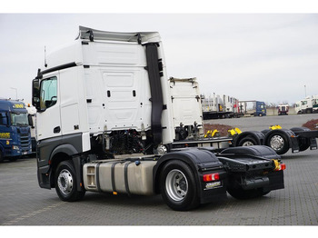 Cabeza tractora Mercedes-Benz ACTROS / 1851 / EURO 6 / ACC / BIG SPACE: foto 5