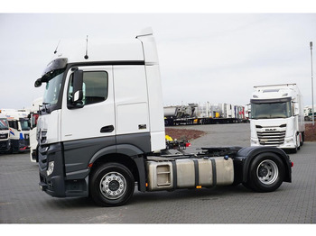 Cabeza tractora Mercedes-Benz ACTROS / 1851 / EURO 6 / ACC / BIG SPACE: foto 3