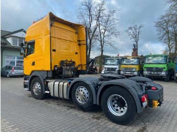 Cabeza tractora Scania R520 6X2 sattelzug 2017r DMC ZESTAWU 70t: foto 3 Cabeza tractora Scania R520 6X2 sattelzug 2017r DMC ZESTAWU 70t: foto 3