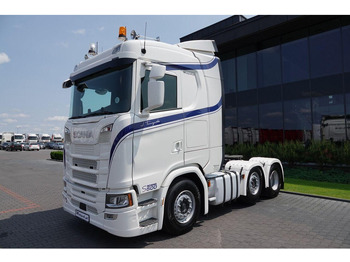 Cabeza tractora Scania S 500 / 6x2 / PUSHER / RETARDER / I-PARK COOL / FULL AIRMATIC /: foto 3 Cabeza tractora Scania S 500 / 6x2 / PUSHER / RETARDER / I-PARK COOL / FULL AIRMATIC /: foto 3