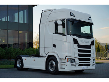 Cabeza tractora Scania S 500 / HYDRAULIKA / RETARDER / I-PARK COOL / ALUFELGI: foto 4 Cabeza tractora Scania S 500 / HYDRAULIKA / RETARDER / I-PARK COOL / ALUFELGI: foto 4