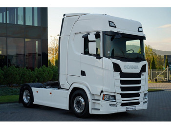 Cabeza tractora Scania S 500 / HYDRAULIKA / RETARDER / I-PARK COOL / ALUFELGI: foto 3 Cabeza tractora Scania S 500 / HYDRAULIKA / RETARDER / I-PARK COOL / ALUFELGI: foto 3