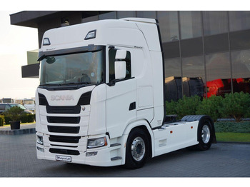 Cabeza tractora Scania S 500 / HYDRAULIKA / RETARDER / I-PARK COOL / ALUFELGI: foto 2 Cabeza tractora Scania S 500 / HYDRAULIKA / RETARDER / I-PARK COOL / ALUFELGI: foto 2