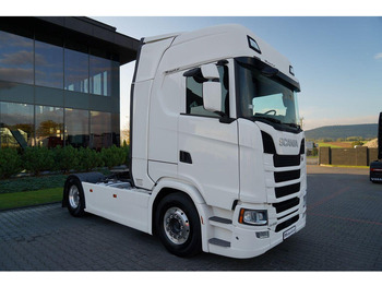 Cabeza tractora Scania S 500 / HYDRAULIKA / RETARDER / I-PARK COOL / ALUFELGI: foto 5 Cabeza tractora Scania S 500 / HYDRAULIKA / RETARDER / I-PARK COOL / ALUFELGI: foto 5