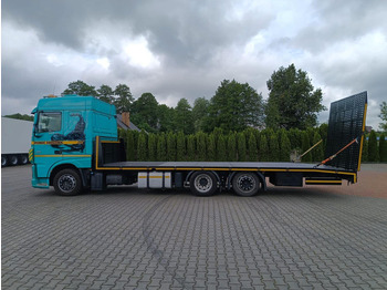Camión caja abierta DAF 460: foto 2
