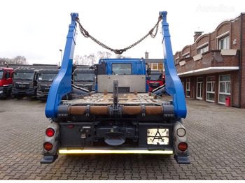 Camión portacontenedor de cadenas DAF CF 440 - Skip loader: foto 5 Camión portacontenedor de cadenas DAF CF 440 - Skip loader: foto 5