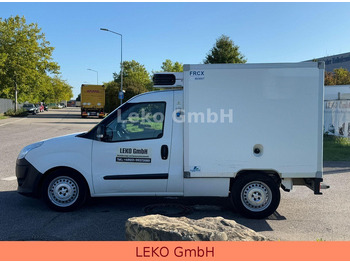 Furgoneta frigorifica Fiat Doblò 1,3 Multijet 1,3: foto 4 Furgoneta frigorifica Fiat Doblò 1,3 Multijet 1,3: foto 4