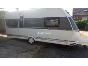 Caravana HOBBY De Luxe 540 UL: foto 1
