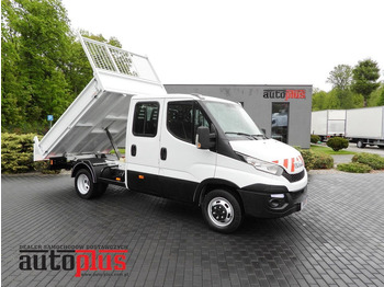 Furgoneta basculante IVECO Daily 35c13