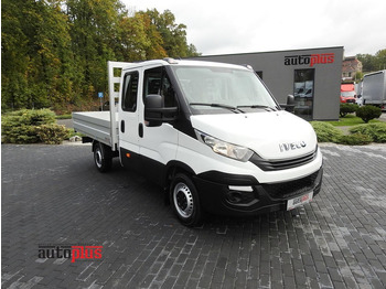 Furgoneta caja abierta IVECO Daily