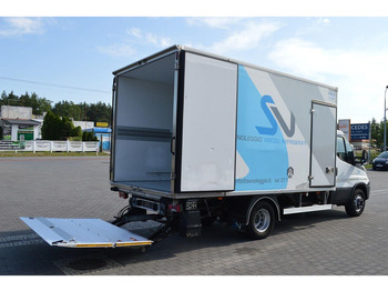 Camión frigorífico IVECO Daily