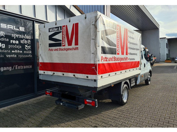 Furgoneta con lona Iveco Daily 35 C15 Doka Curtain side: foto 4 Furgoneta con lona Iveco Daily 35 C15 Doka Curtain side: foto 4