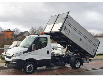Furgoneta basculante IVECO Daily 35c14