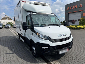 Furgoneta frigorifica Iveco Daily 50C15 Kontener Mroźnia/Chłodnia 3x Drzwi ThermoKing V 300: foto 5
